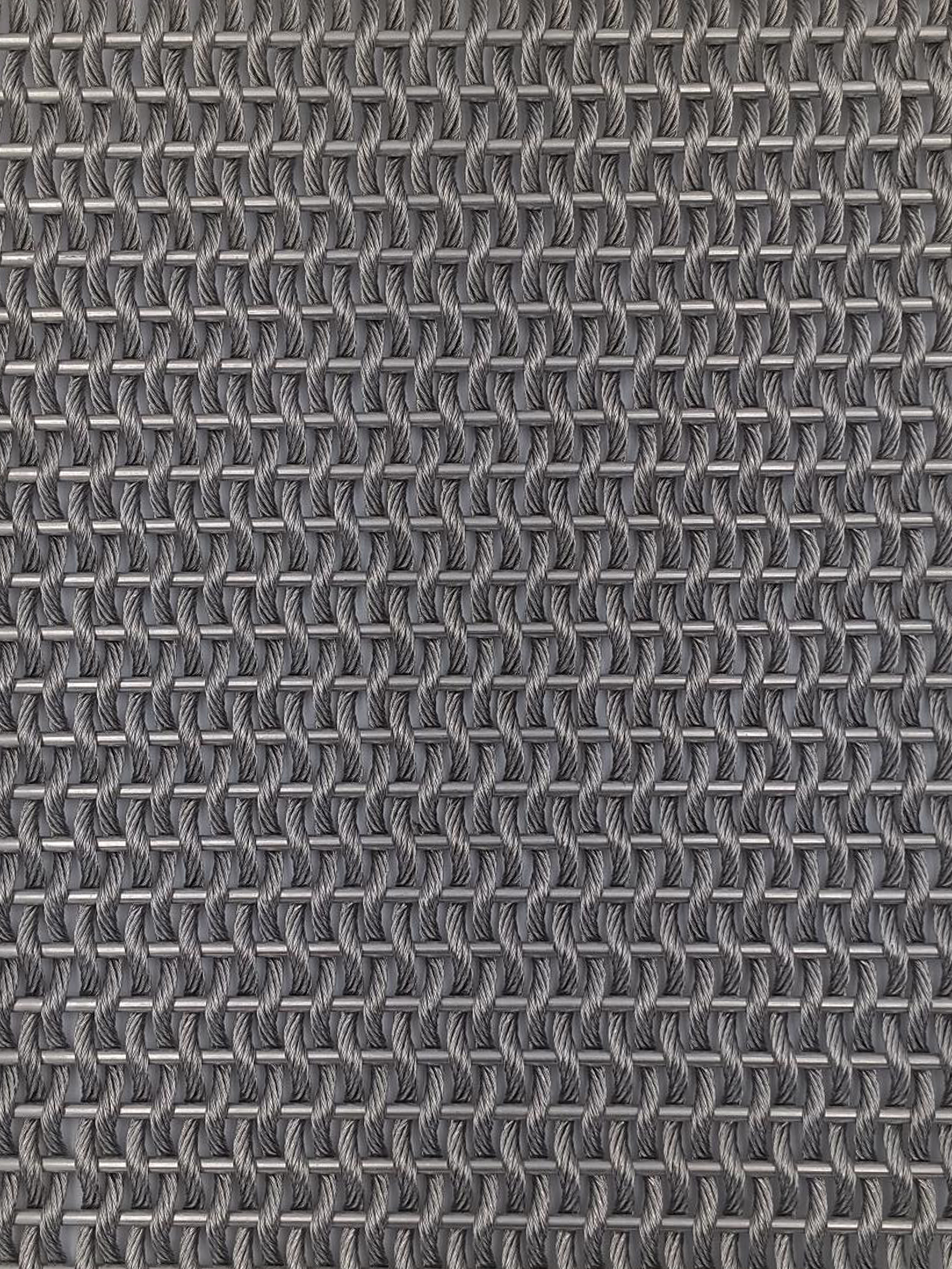 Tessuto metallico in acciaio inox