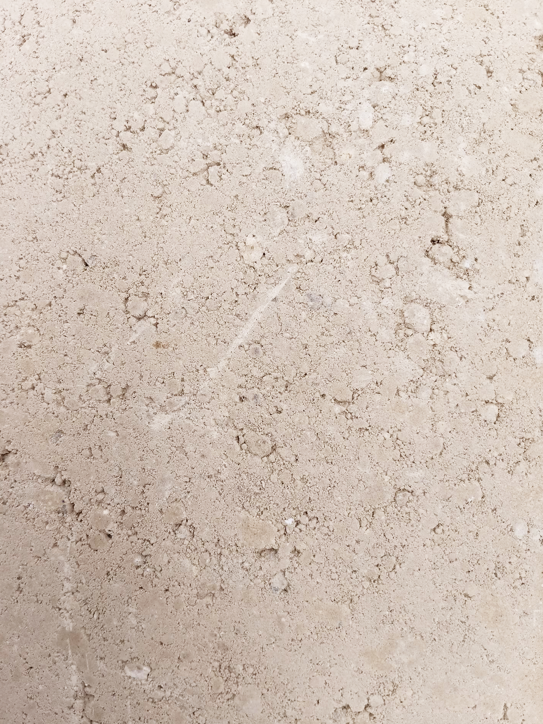 Blocco di terra compressa stabilizzata